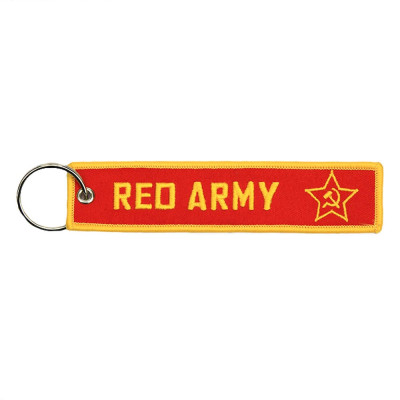 Porte Clé Identification Red Army