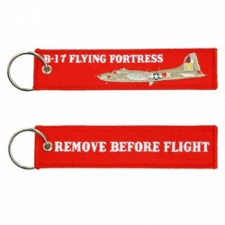 Porte Clé Identification Remove Before Flight B17 Flying Fortress