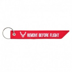 Porte Clé Identification Remove Before Flight Flight Air Force