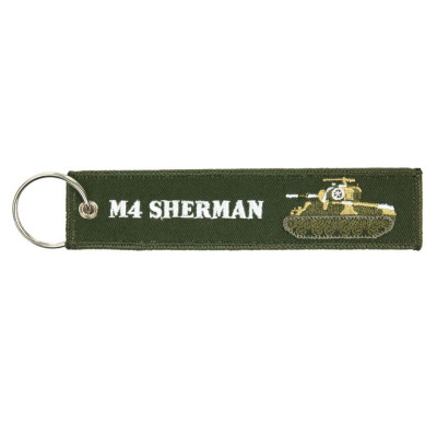 Porte Clé Identification Remove Before Flight M4 Sherman