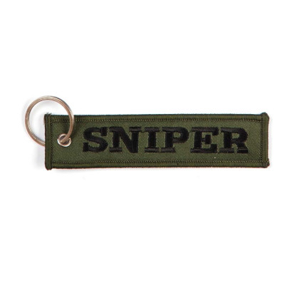 Porte Clé Identification Sniper