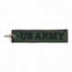 Porte Clé Identification Us Army