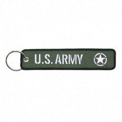 Porte Clé Identification Us Army