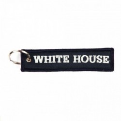 Porte Clé Identification White House