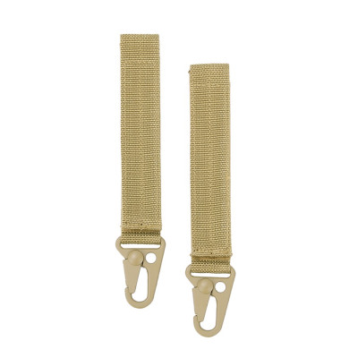 Porte Clé Textile Avec Boucle A5 101 Incorporated - Porte Clé sur Quaerius.com - Vêtements militaire et Equipements de 