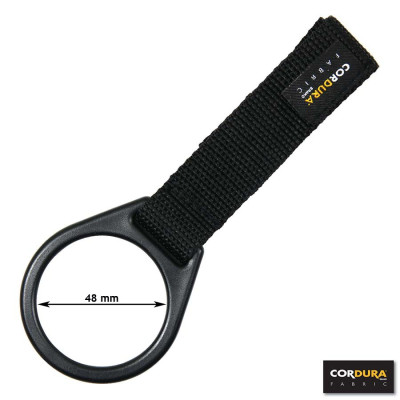 Porte Lampe Anneau Cordura