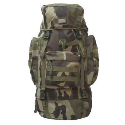 Sac à dos Camouflage CE 65L