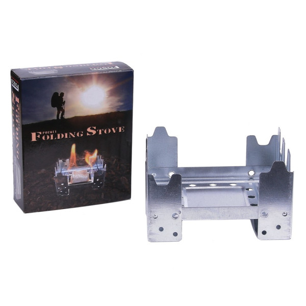 Réchaud Portable Fosco Industries - Réchauds sur Quaerius.com - Vêtements militaire et Equipements de Sécurité 