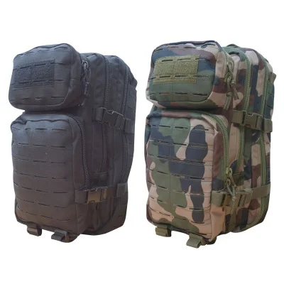Sac à Dos Assault Pack molle 22L DCA France - Equipement militaire sac à dos militaire tactique quaerius