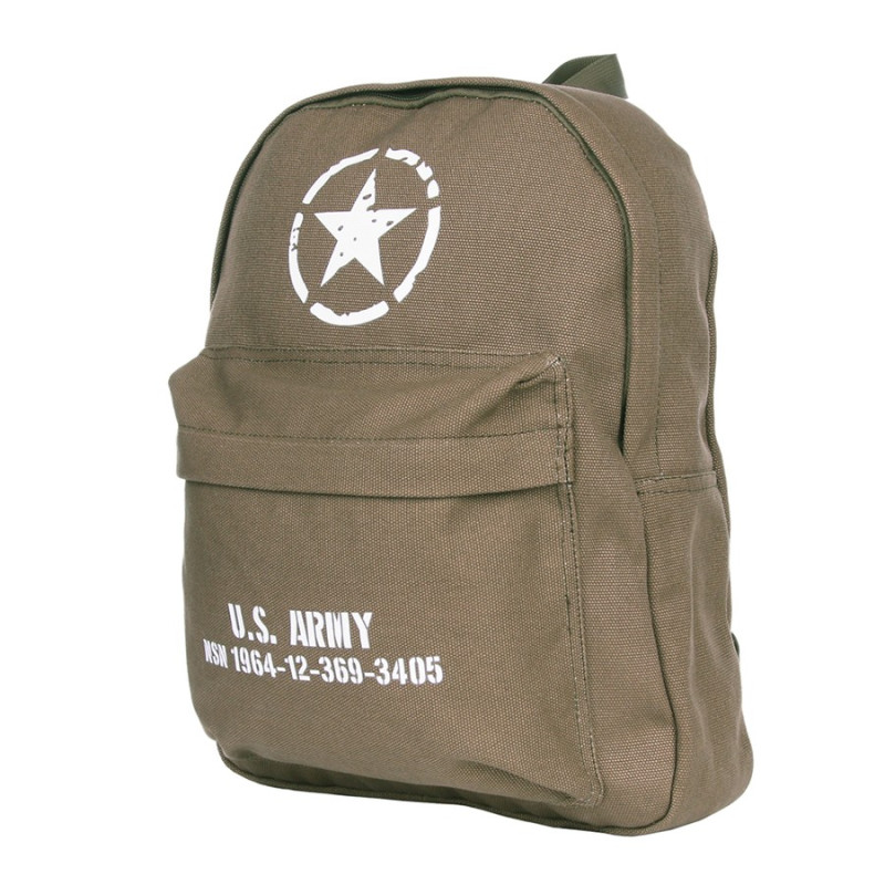 Sac à Dos Enfant US Army