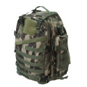 Sac à Dos de Combat Pack XT Camouflage CE 40L DCA France - Equipement militaire sac à dos tactique camouflage quaerius