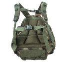 Sac à Dos de Combat Pack XT Camouflage CE 40L DCA France - Equipement militaire sac à dos tactique camouflage quaerius