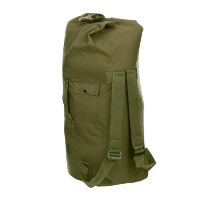 Sac Duffle Bag Double Strap