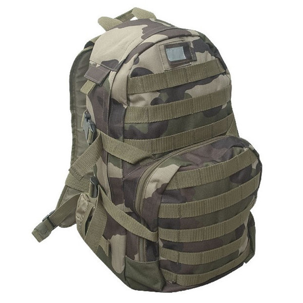 Sac à Dos Militaire 27L DCA France - Equipement militaire sac à dos tactique quaerius