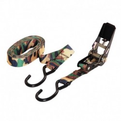 Sangle Tie Down Army Camouflage