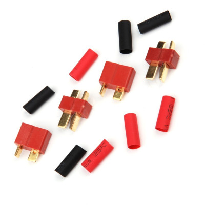 Set de Fiches Ultra Deans T-Plug Set Em8411