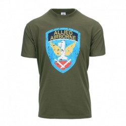 T-Shirt Allied Airborne