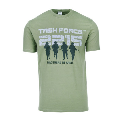 T-Shirt Brothers In Arms TF-2215