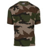 T-Shirt Recon French Camo 101 Incorporated - T-shirts sur Quaerius.com - Vêtements militaire et Equipements de Sécurit