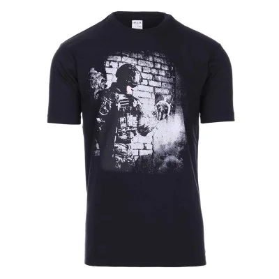T-Shirt Soldier Skull 101 Incorporated - T-shirts sur Quaerius.com - Vêtements militaire et Equipements de Sécurité 