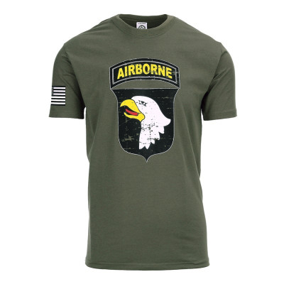 T-Shirt USA 101St Airborne