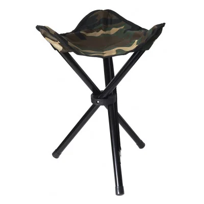 Tabouret Pliable 3 Pieds Fosco Industries - Sièges sur Quaerius.com - Vêtements militaire et Equipements de Sécurité