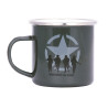 Tasse Emaillée Brothers In Arms Fostex - Vaisselle sur Quaerius.com - Vêtements militaire et Equipements de S