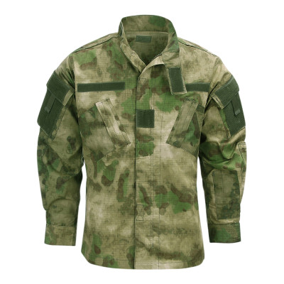 Veste De Treillis Camouflage Icc Fg