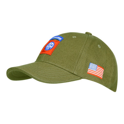 Casquette Baseball 82Nd Airborne