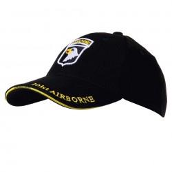 Casquette Baseball 101St Airborne Army