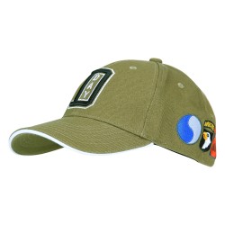 Casquette Baseball D Day Wwii