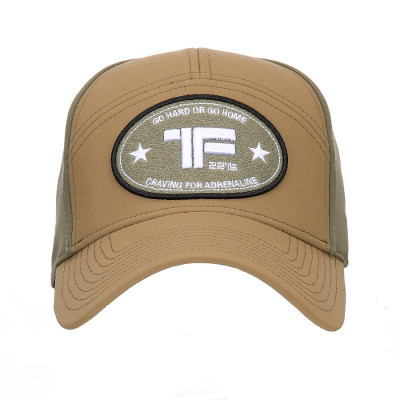 Casquette Baseball Flex Two Tones