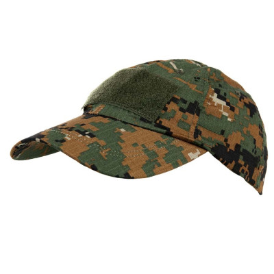 Casquette Baseball Tactical Velcro