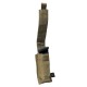 Porte Chargeur Simple Pistolet MOLLE Grip-Tac Beretta - Poches MOLLE Beretta Quaerius