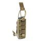 Porte Chargeur Simple Pistolet Rapid Access Beretta - Poches MOLLE Beretta Quaerius