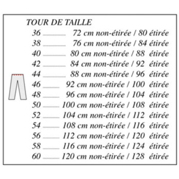 Pantalon Sécurité Incendie S.S.I.A.P. Patron Equipement - Pantalon Sécurité Invencie SSIAP Quaerius