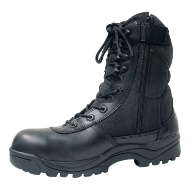 Rangers Coquées XT5 1 Zip Patrol Equipement - Equipement chaussures agent de sécurité coquées quaerius