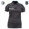 Polo Gendarmerie Cooldry Femme Noir DCA France - Polos