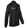 Polo Gendarmerie Cooldry Manches Longues Noir Gendarmerie