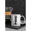 Mug PSIG Gendarmerie Quaerius - Mug personnalisé Quaerius