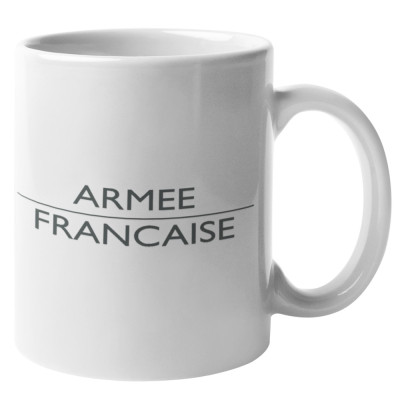 Mug Armée Française