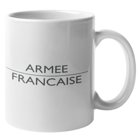 Mug Armée Française Quaerius - Mug personnalisé armée de terre Quaerius