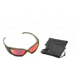 Lunettes Balistiques Hellfly Tan Revision Military