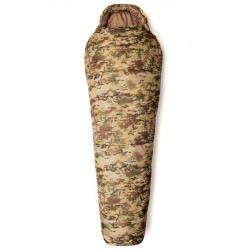 Le SnugPak Sleeper Extreme : la version ultime du sac de couchage Sleeper. Ce sac est idéal pour passer des nuits en extérieur même lorsqu'il fait froid. Son tissu doux conserve la chaleur et garantit à l'utilisateur une bonne nuit de sommeil. Ce sac de couchage polaire peut être utilisé dans de nombreuses situations comme pour le camping, le trek, ou pour les militaires du fait de son camouflage.