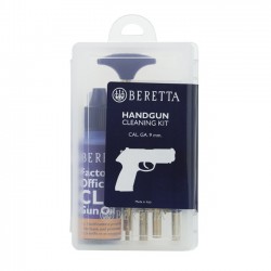 Kit de nettoyage pour pistolet Beretta 9mm