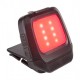 Lampe LED à Clip Alpha Cityguard - Lampe Tactique Cityguard sur Quaerius.com