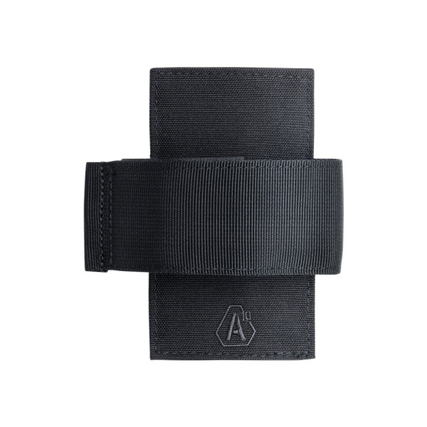 Insert velcro fusil Delta noir A10 Equipment