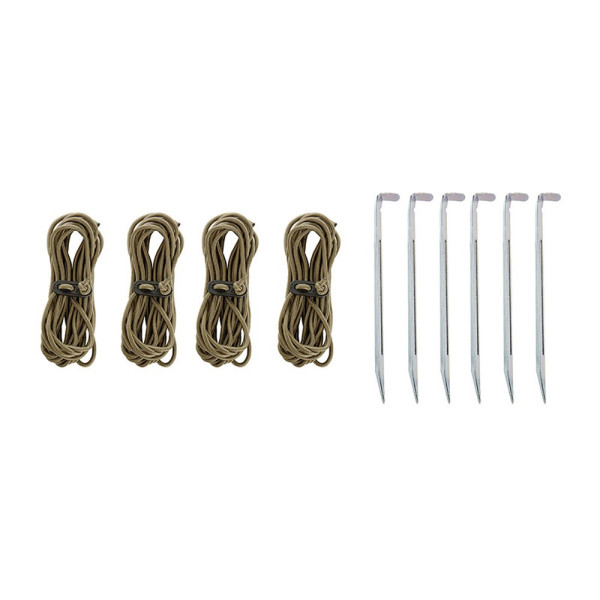 Kit de fixation bâches terrain petit modèle A10 Equipment