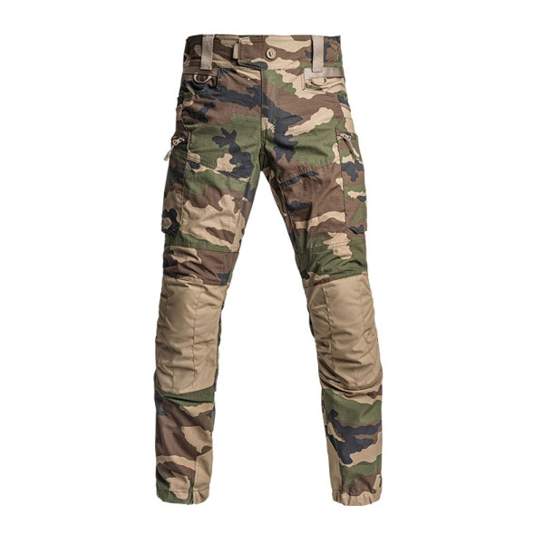 Pantalon de combat V2 Fighter entrejambe 83 cm camo fr/ce A10 Equipment