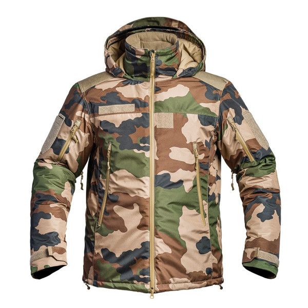 Parka Hardshell XMF 200 Fighter A10 Equipment